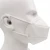 Import Disposable FFP2 Mascherine Cubrebocas Mascarillas Masque Tapabocas Facemask KN 95 KN95 Dust Respirator Protective Face Mask from China