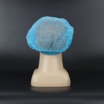 Disposable Non Woven Bouffant Head Cap&Hair Cover/Clip Cap/Hairnet/Non-Woven Caps