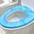Import Disposable Toilet Seat Non-woven Toilet Seat Traveling Tourism Standing Hotel Toilet Seat Cover from China
