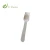 Disposable wooden knife fork spoon cutlery set for restaurant