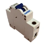 Distribution Box Connector Solar Energy System MCB Miniature Circuit Breaker