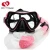 Import Diving goggles silicone anti-fog diving goggles swimming mask adult diving mask snorkeling suit from China