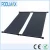 Import DIY roof installation plastic solar collectors for swimming pool heating from China