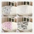 Import DIY Round PVC Table Cover Protector Desk Mat Table Cloth Pvc Transparent from China