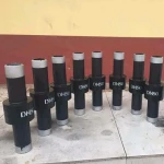 DN300 Pipe Fitting tailor made Insulation joint for oil gas pipeline