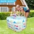 Import Doctor Dolphin portable piscine gonflable large size artificial inflatable swimming pool outdoor ground swimming from China