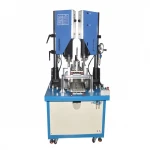 Dongguan Full-auto cabin air filter  ultrasonic sealing carbon paper machine