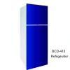 double door Refrigerator no frost freezer,home appliance,solid door freezer /vertical home use freezer