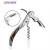 Import Double hinged  wood Pulltap&#39;s  waiter&#39;s friends corkscrew sommelier wine openers from China