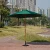 Import Double layer Outdoor Square Umbrella for garden use from China