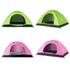 Double layers professional outdoor camping tent