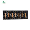 Double sided printed circuit board RIGID Flexible PCB for Electronic