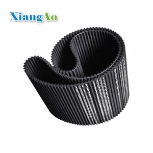 Double-sided teeth rubber belt Apply to all fields that need double-sided drive HTD-5M-8M STD.DA-S5M 8M high quality&amp;durable