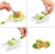 Import Drop ship DIY Magic Rice Cabbage Vegetable Japanese Food Rolling Mold Maker Sushi Roll Machine from China