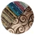 Import Dubai Jacquard yarn dyed plush sofa cover from China