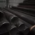 Import Ductile weld carbon iron pipe seamless steel tube black metal pipe from China