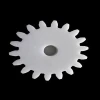 Durable ABS Plastic Spur Gears for machine accessories