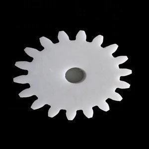 Durable ABS Plastic Spur Gears for machine accessories
