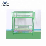 Durable cheap 3 levels bunk bed three high bunk beds