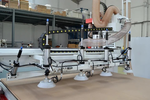 Buy Durable In Use 1224 3d Atc Cnc Router For Wood Routers A Machine ...