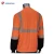Import Durable Lightweight Breathable Hi Vis Viz Security T-shirt 100% Polyester Safety Work Clothing With Pocket And Reflective Strips from China