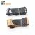 Import Durable Polyester and Leather Guitar Strap Accessory Many Colors from China