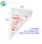Import Durable PREMIUM QUALITY- Disposable piping bags-100 pieces cream decoration pastry Bags Cake Decorating tool from China