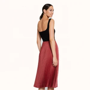 Durable Wholesale Fashion Polyester Silk Casual Long Skirts For Women