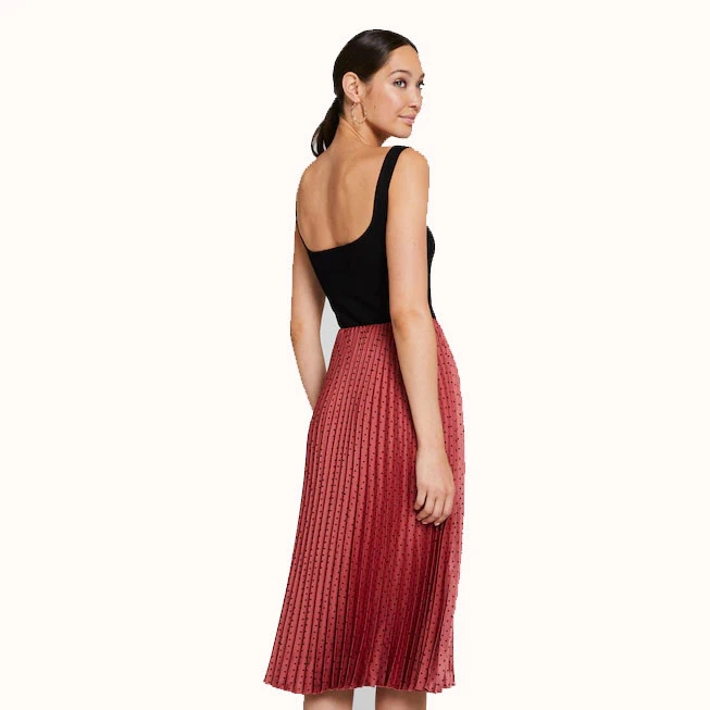 Durable Wholesale Fashion Polyester Silk Casual Long Skirts For Women