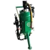Dustless blasting equipment /wet sandblasting DB150 machine sale