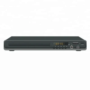 DVD-TKS2601 DVD Player with LED Display Remote control and USB