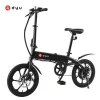 DYU A1F cheap portable folding bike foldable bicycle from original Chinese factory
