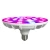 Import E27 mini ufo grow light 3030 smd red blue led grow spotlight hydroponic for tomatoes and dragon Fruit from China