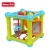 Import Early Education Multiple Styles  Cognitive Treasure Box children hand training box Activity cube  Baby Rattle Cub for kids gift from China