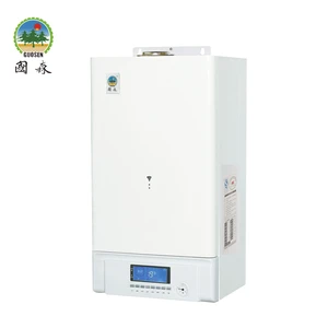 EASILY MAINTAINESS house central heating Boiler with temperature control board