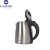 Import Easton wholesale hotel guest room kettles tray set stainless steel hot water kettle from China
