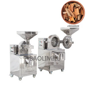 Easy operation Soybean grinder Soybean grinding machine