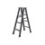 Import Easy Portable Aluminium Multipurpose Compact Folding Step Ladder from China