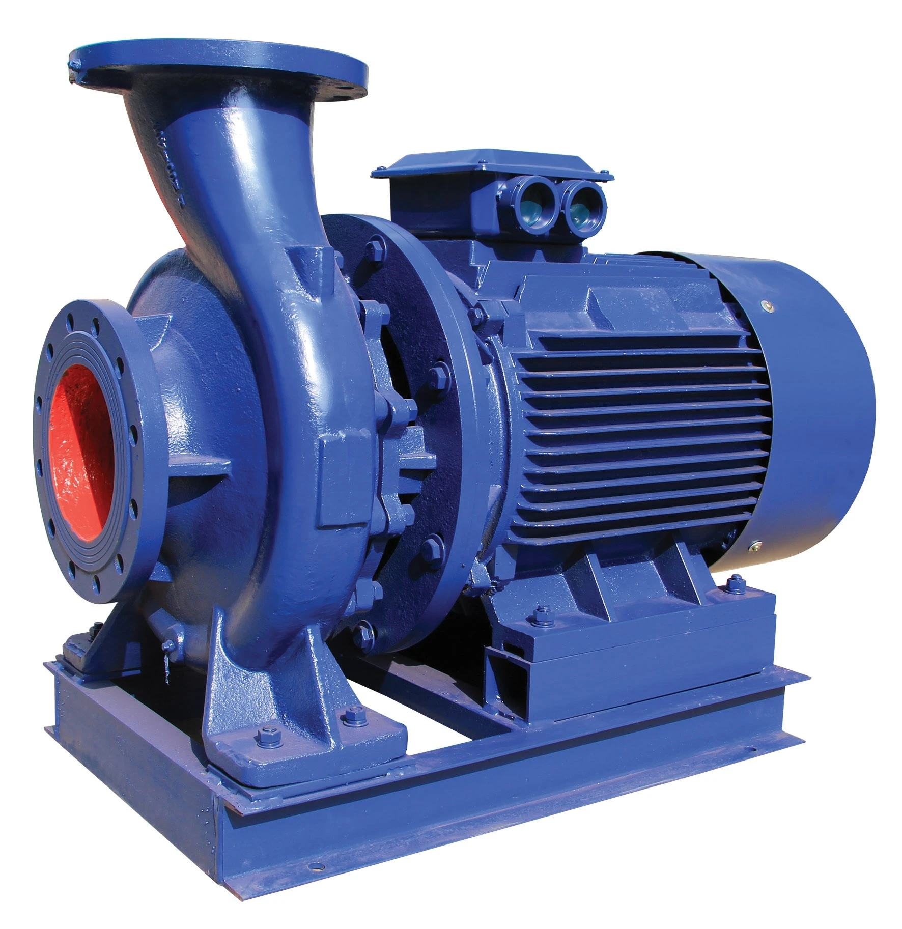 Easy to install Single Stage Horizontal Centrifugal Pump