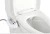 EB8601 Hot And Cold Water Dual Cleaning Self Cleaning Toilet Dual Nozzle Bidet