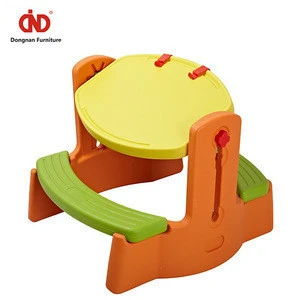 Eco-Friendly Modern Design Furniture Ergonomic Plastic Play Writing Study Children Table And Chair