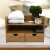 Import Eco Friendly Multifunction Desktop Stationery Wooden Office Desk Organizer from China