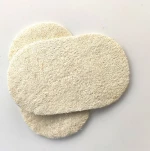 eco friendly Natural Loofah Luffa Body Bath Wash Shower Sponge Scrubber Spa For Hotel Amenities