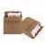 Import Eco-friendly paper square box bamboo cotton buds biodegradable ear buds from China