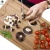 Import Eco-Friendly personalized kitchen wood bamboo cutting board wholesale from China