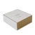 Import eco-friendly plain white luxury sweets boxes packaging from China