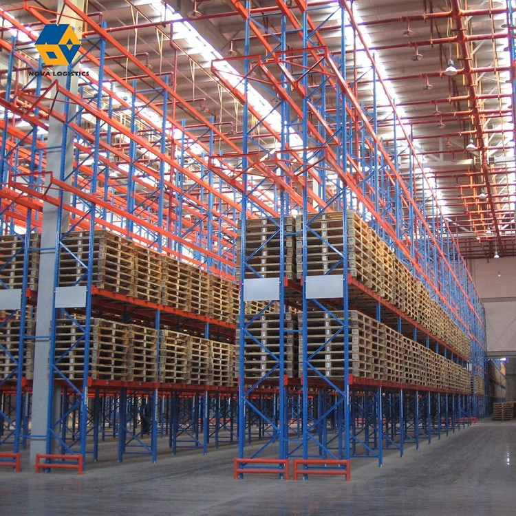 Buy Economical Industrial Stacking Racks Shelves from Jiangsu Nova ...