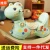 Import Educational toys Gift for Children Baby Cute Plastic Animals Rocking Horse Musical  Ride On Cars Rollers from China