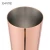 EFINE 250ml Copper Goblet Fancy Stainless Steel Short Stem Champagne Glasses Flutes with Logo Customize