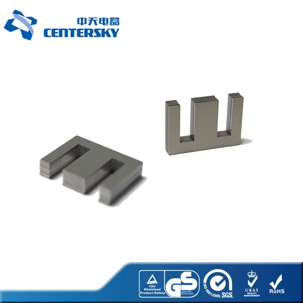 EI core silicon lamination galvanized iron steel sheet